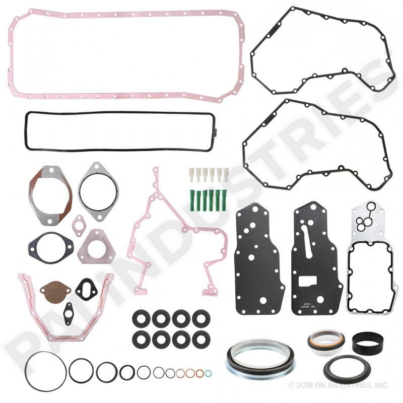 CUMMINS 6B/ISB/QSB LOWER GASKET KIT | OEM#3802376