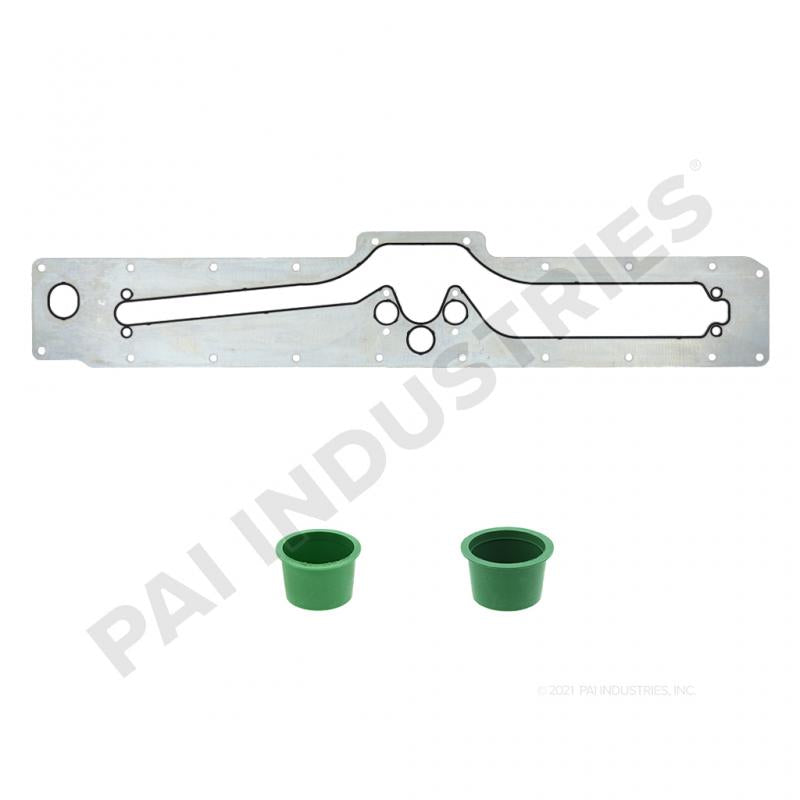 CUMMINS ISX NON-EGR OIL COOLER GASKET | OEM# 4089103