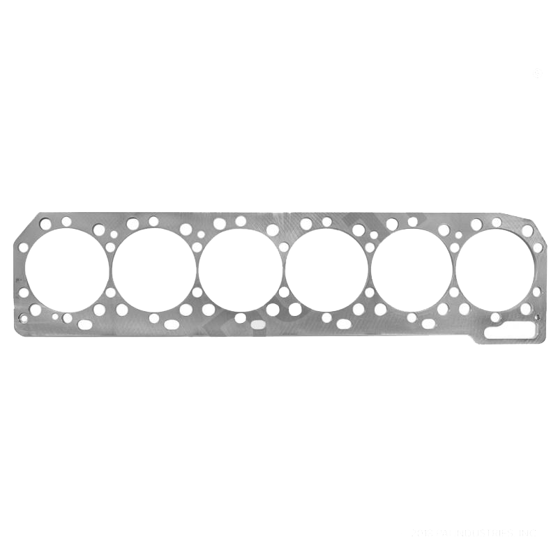 NEW CATERPILLAR SPACER PLATE 3406E / C15 / C16 / C18 SERIES APPLICATION. | OEM# 6I4421