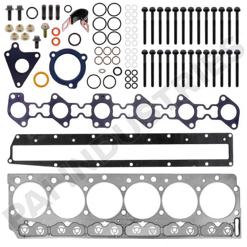 NEW INTL DT466E EGR HEAD GASKET SET. | OEM#1889321C95
