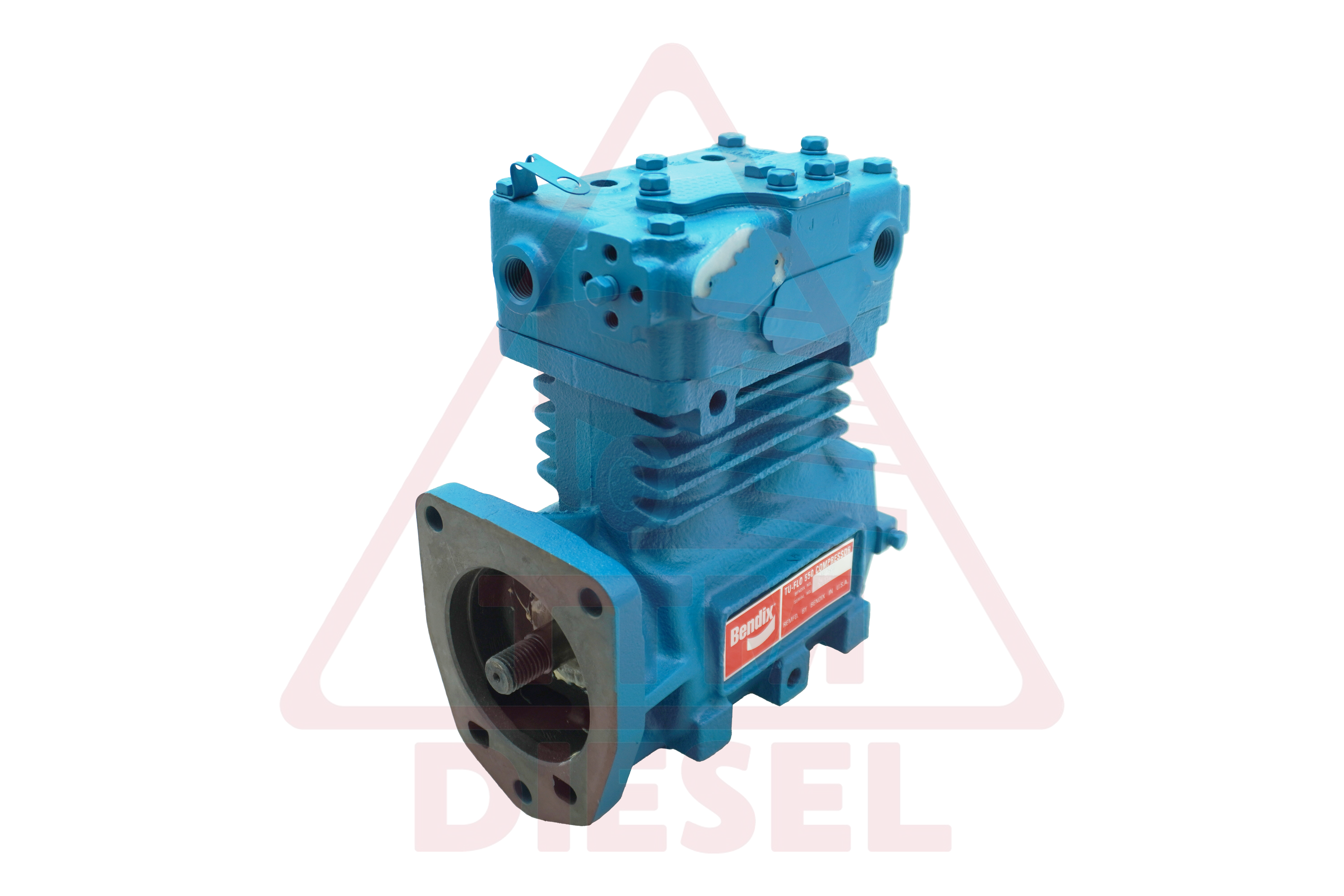 5002984X | REMAN BENDIXCAT C15/3406E/ C12 AIRBRAKE COMPRESSOR 5002984X | REMAN BENDIXCAT C15/3406E/ C12 AIRBRAKE COMPRESSOR