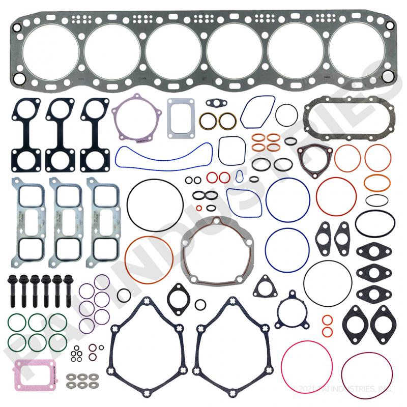 60S 14.0L DDEC VI OVERHAUL GASKET AND SEAL KIT