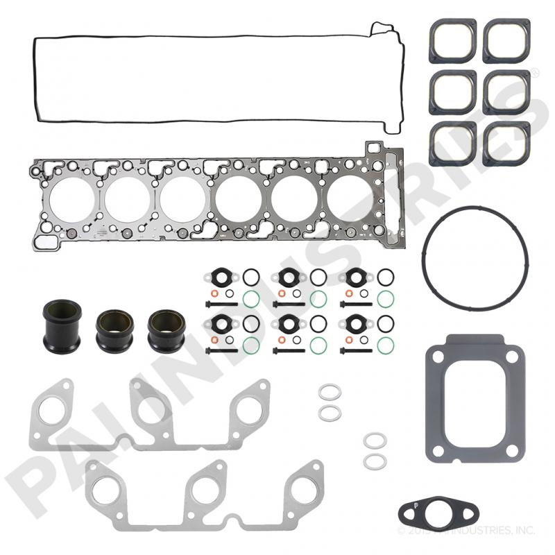631400 | DETROIT DD15 HEAD GASKET KIT .FOR ESN#472906