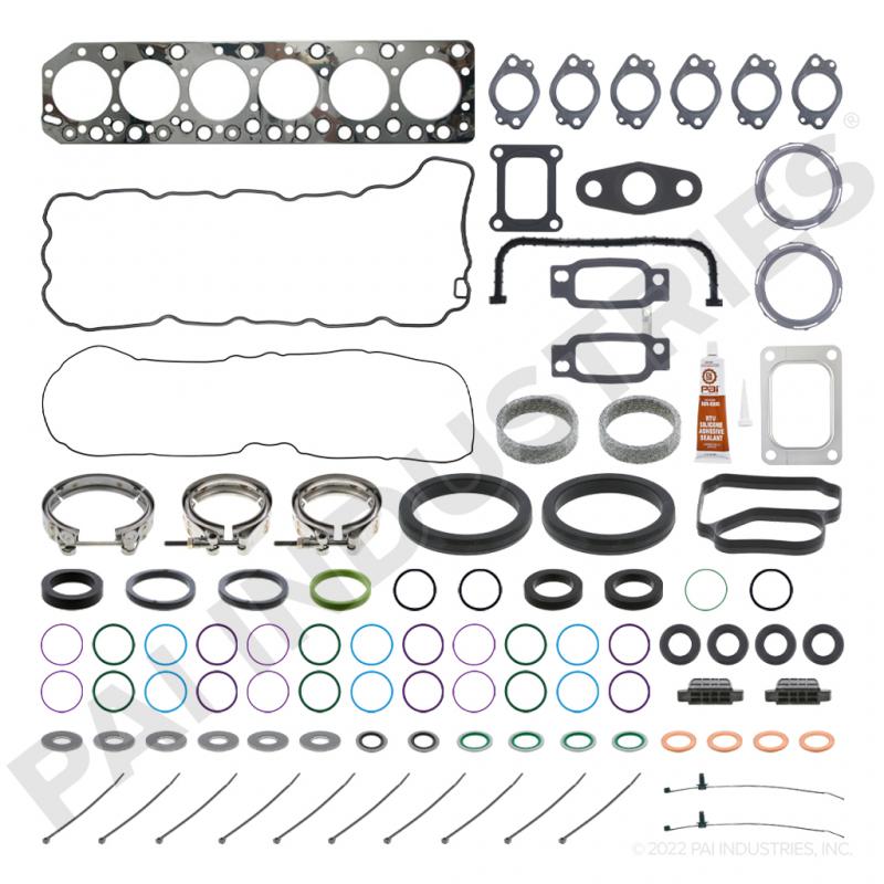 NEW MACK MP7 HEAD GASKET SET | OEM#21533184