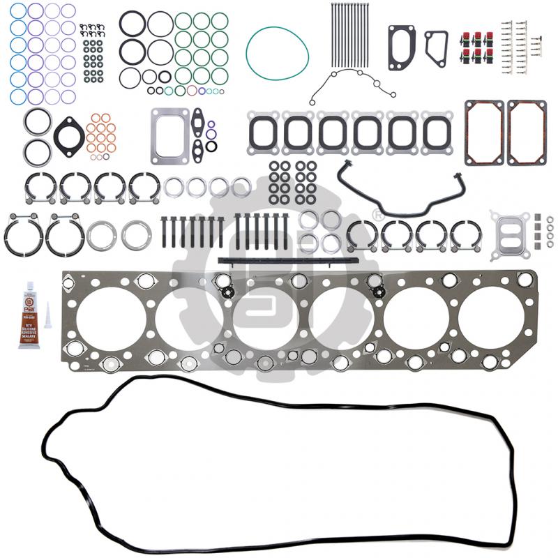 VOLVO D12 HEAD GASKET SET. | OEM# 85110459
