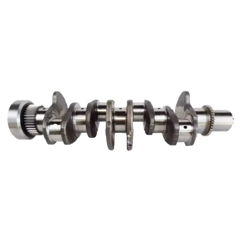 4934862 | NEW CUMMINS ISB 6.7L CRANKSHAFT ASSEMBLY
