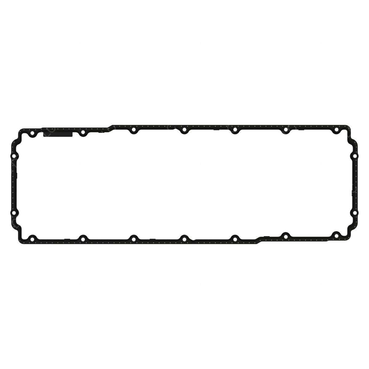 4720140022 | NEW DETROIT DD15 FLAT RUBBER OIL PAN GASKET