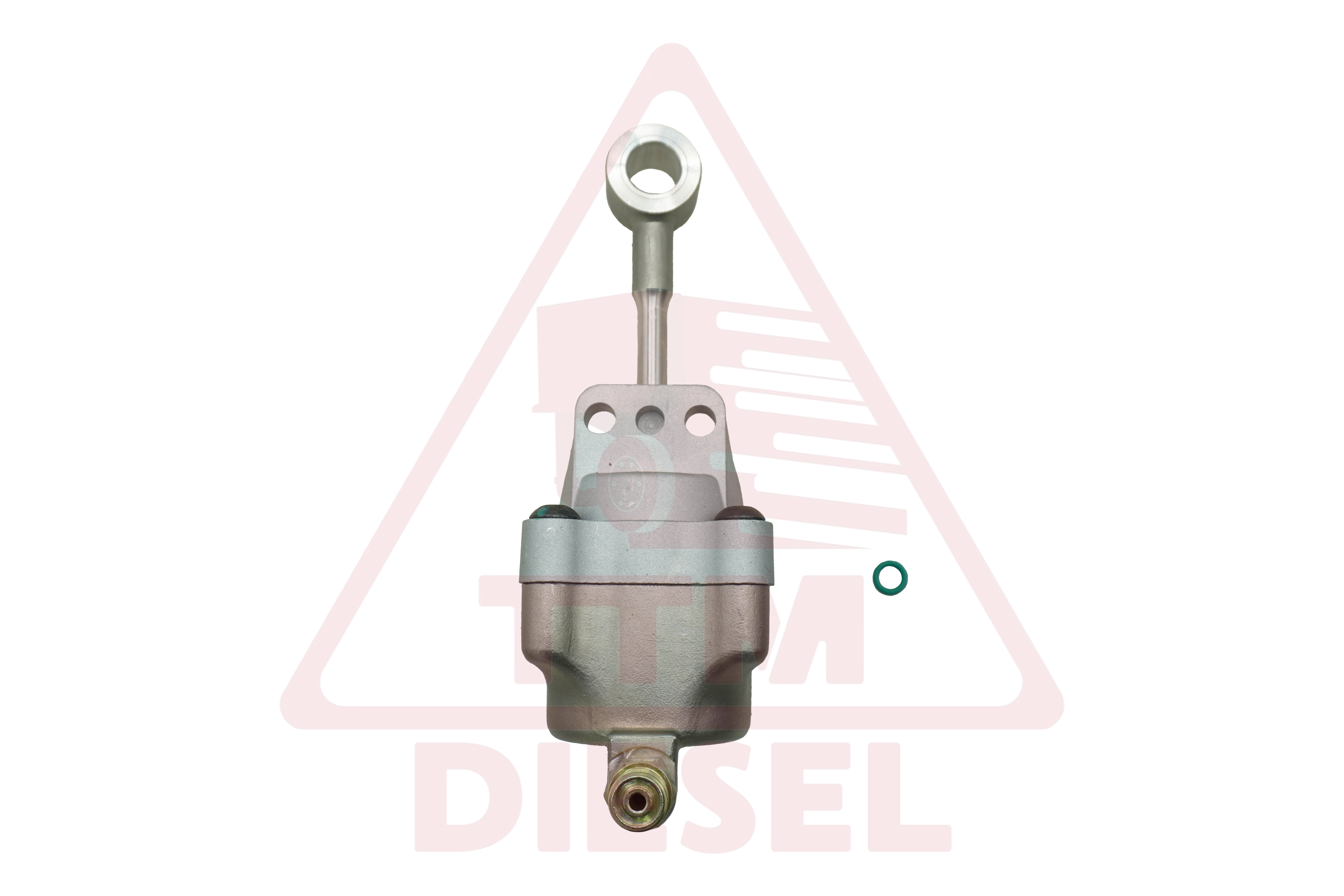 New Turbo Actuator Assembly for Cummins ISX / ISM Engines | HE551VE