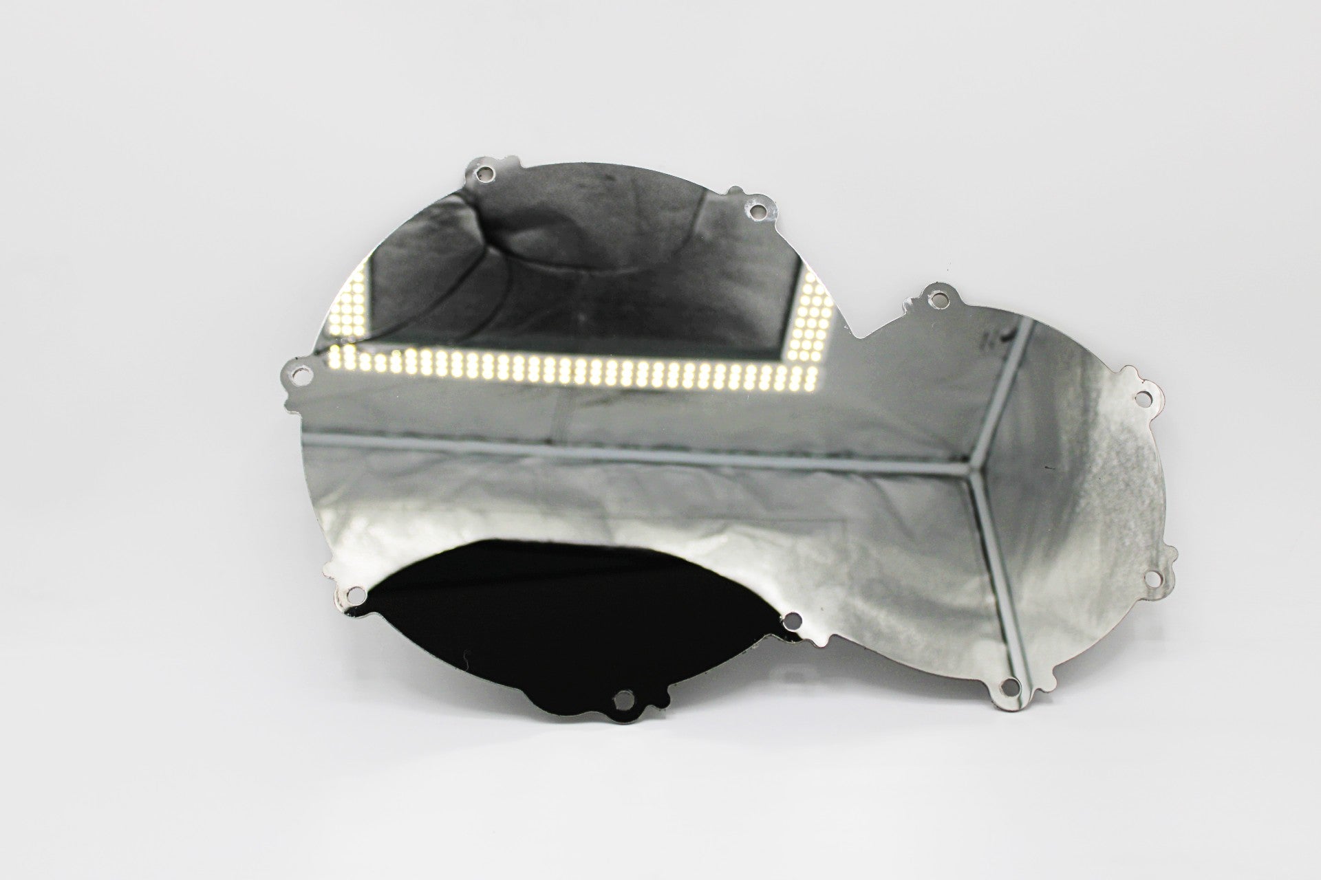 209-3569 | CAT C-15 /C15 ACERT Peanut Cover Polished SS | 279-9012