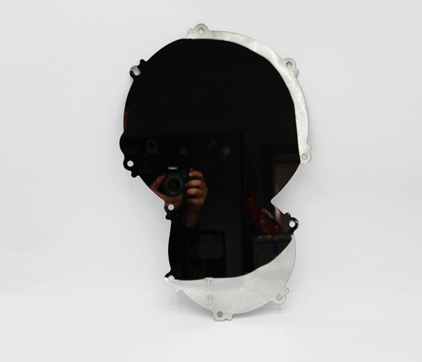 209-3569 | CAT C-15 /C15 ACERT Peanut Cover Polished SS | 279-9012