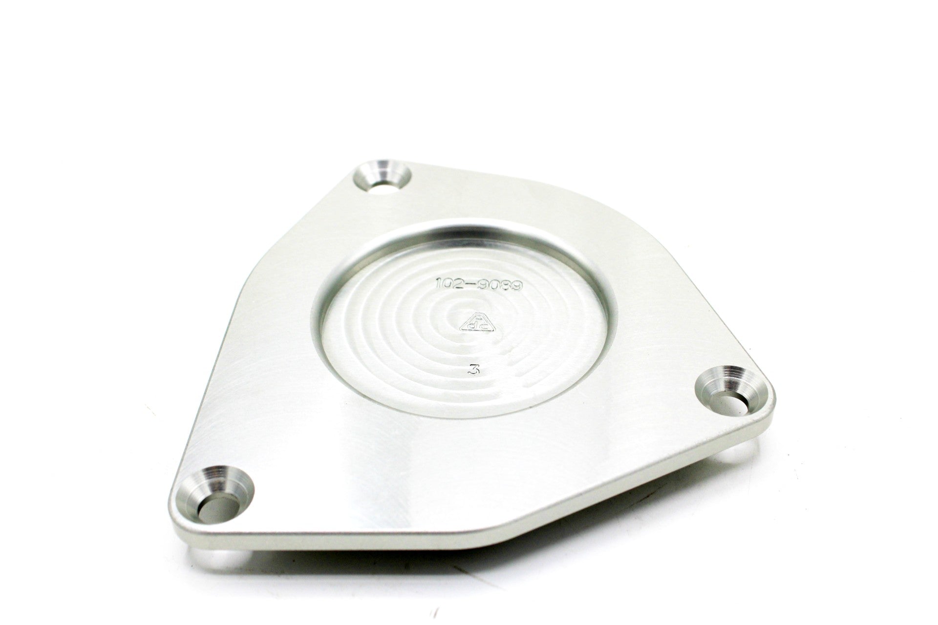 102-9089 | CAT 3406E / C15 / C15 Acert / C16 / C18 Billet Rear Camshaft Cover | 1029089