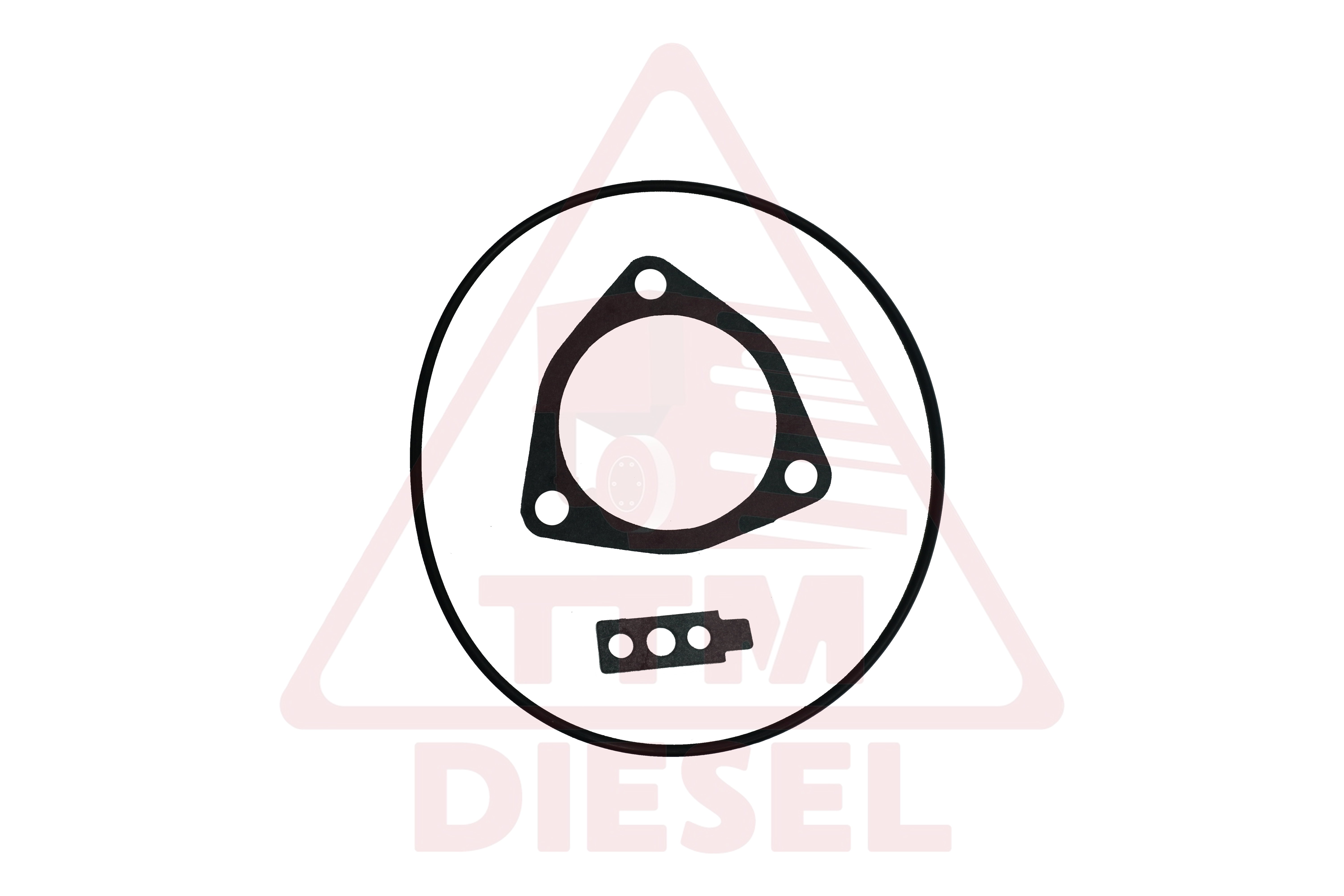 5018485X | REMAN DETROIT 12.7L/14L DDEC V AIRBRAKE COMPRESSOR |23535534