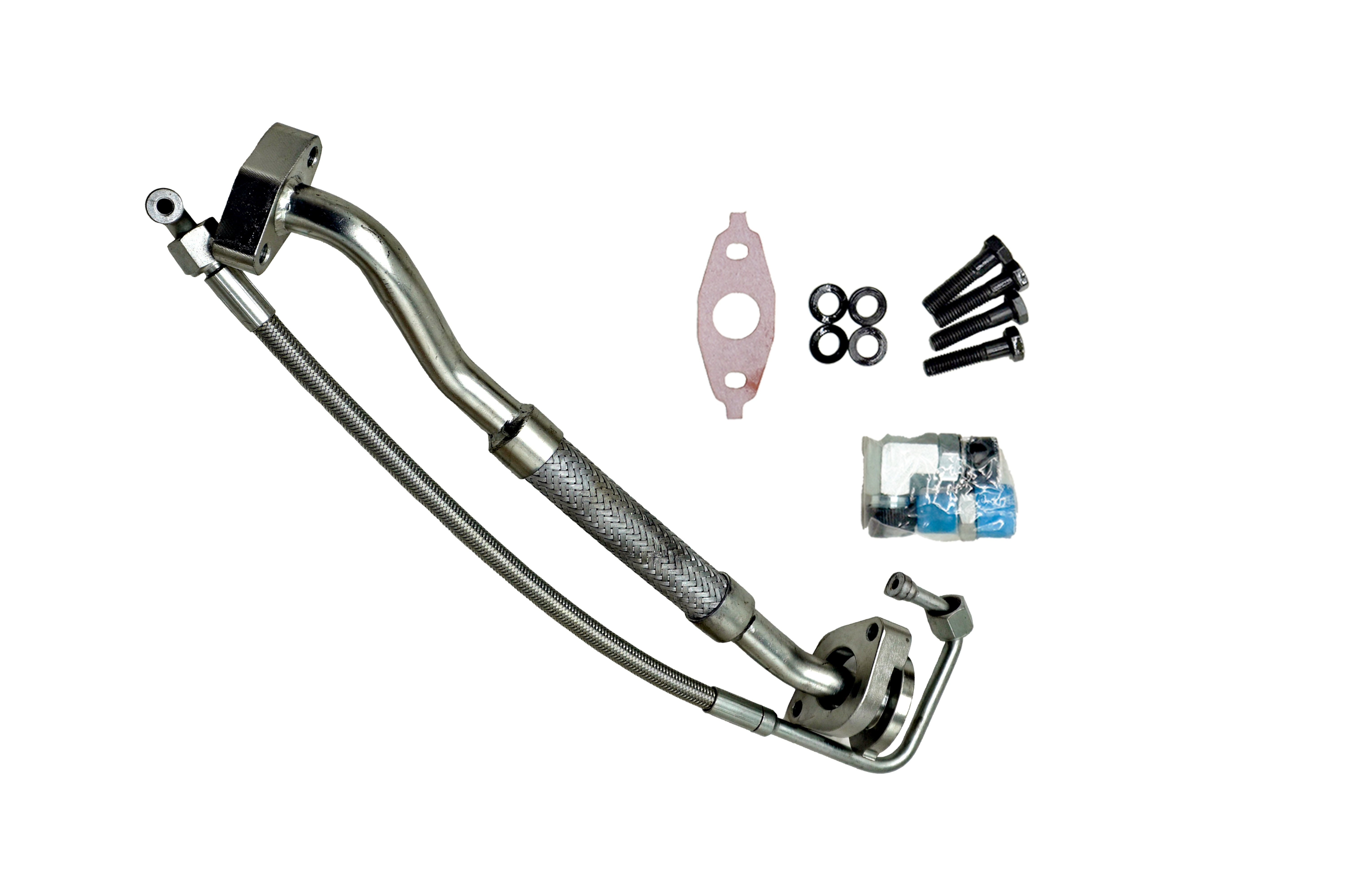 NEW CAT C13 SINGLE TURBO CONVERSION KIT