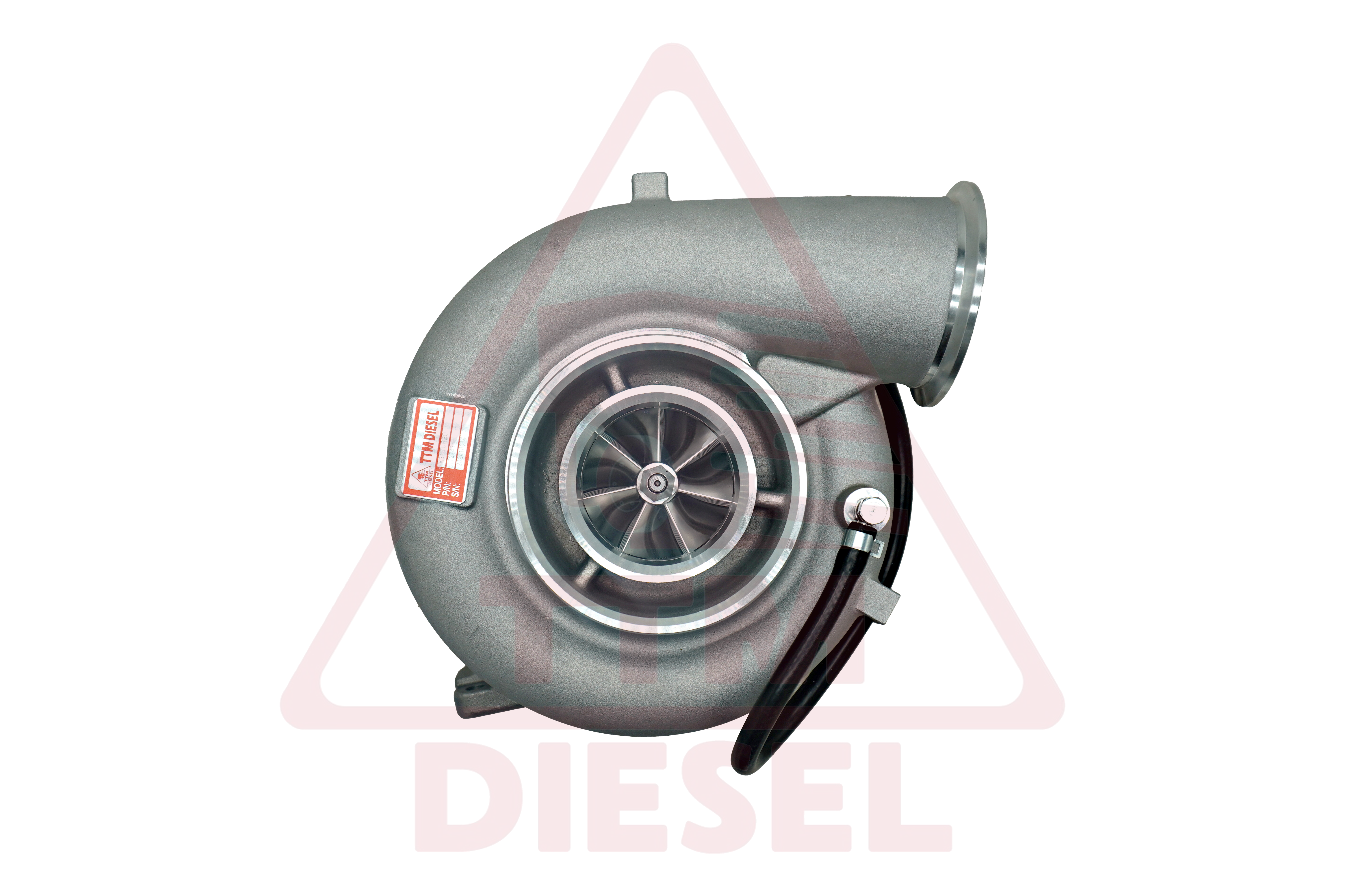 ISXT6KIT |  NEW CUMMINS ISX T6 MANIFOLD KIT W/ TURBOCHARGER