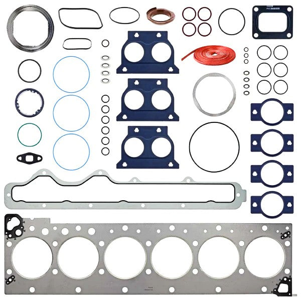 5406187 | Cummins X15 Head Gasket set / Upper Gasket set