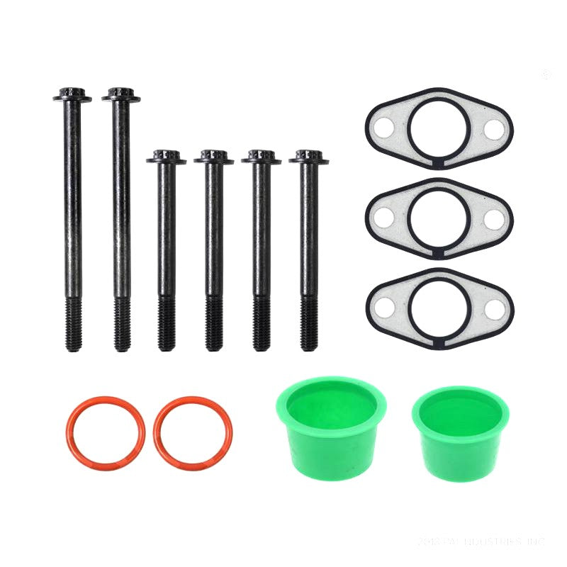4955778 | Cummins ISX/ISX15 Oil Cooler Reseal Kit
