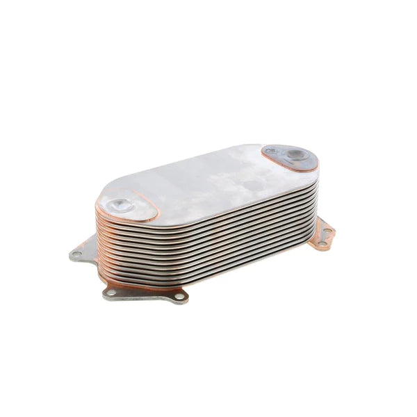 A4711800865 | New Detroit DD15 / DD13 Oil Cooler Assembly 13 Plates