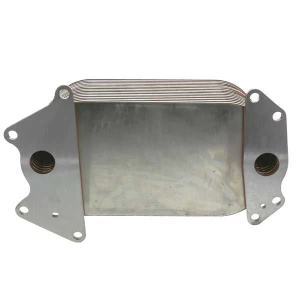A4721800965 | Detroit Diesel New Oil Cooler (15 Plates)