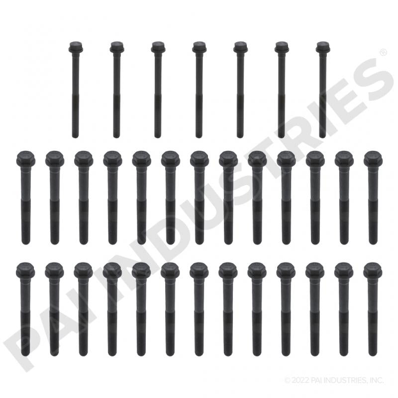 1822166 | Paccar MX13 Headbolt Kit