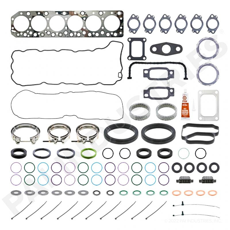 21533184 | Volvo D11 Head Gasket Set | 831063