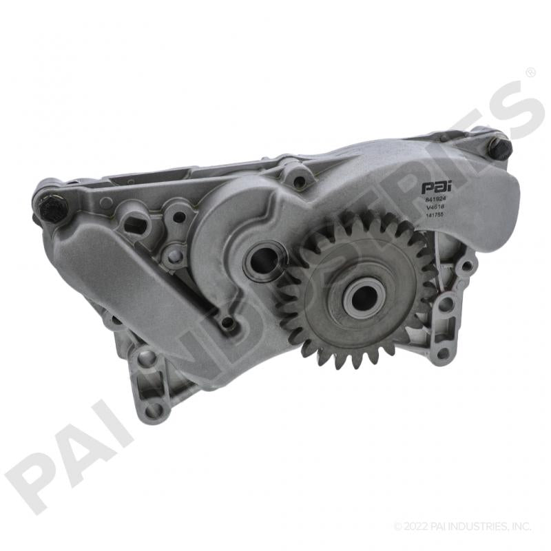 21736639 | New Volvo D11/ MACK MP7 Oil Pump Assembly