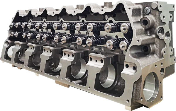 BRAND NEW Cat 3406E/C15/C15 Acert UNIVERSAL Cylinder Head | N223-9250EVS