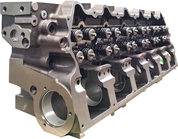 BRAND NEW Cat 3406E/C15/C15 Acert UNIVERSAL Cylinder Head | N223-9250EVS