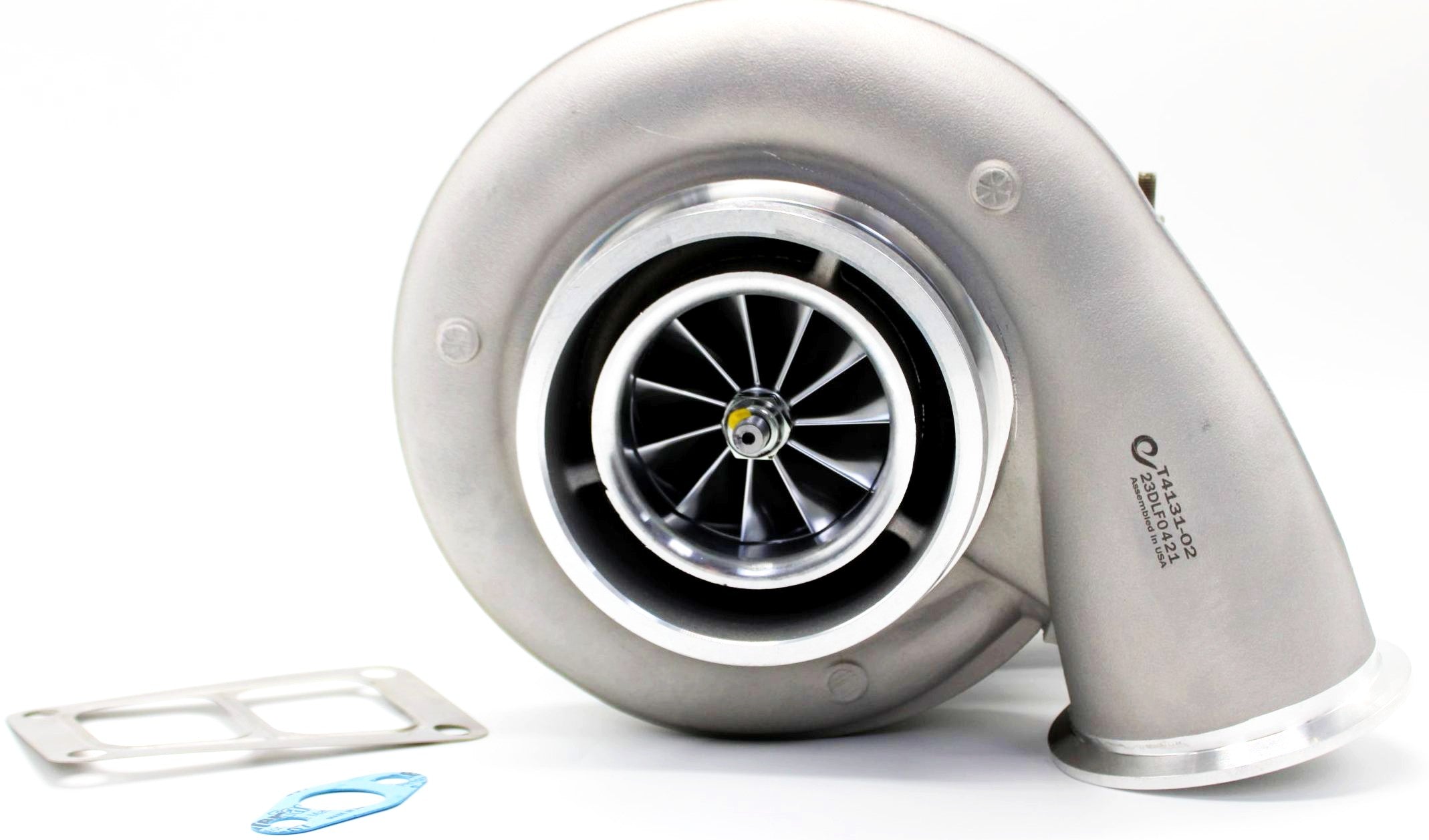 Detroit 12.7L 11 Blade Billet Wheel S475 T6 Turbo | 75/96/1.32 A/R