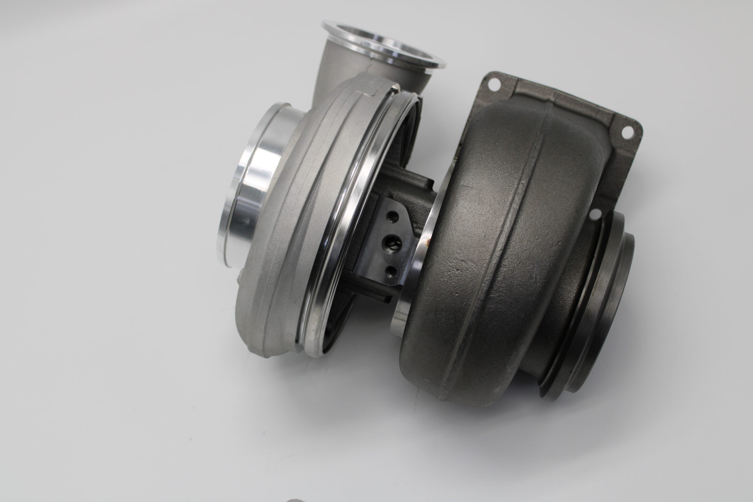 Detroit 12.7L 11 Blade Billet Wheel S475 T6 Turbo | 75/96/1.32 A/R