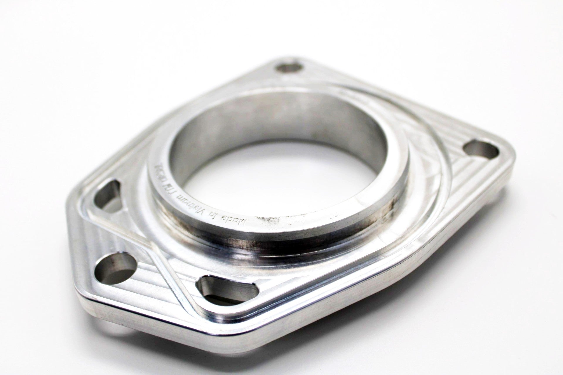 New Cat 6I-3907 3406E|C15|C16  Billet Air Compressor Adapter Plate TF-550/TF-750 Compressor
