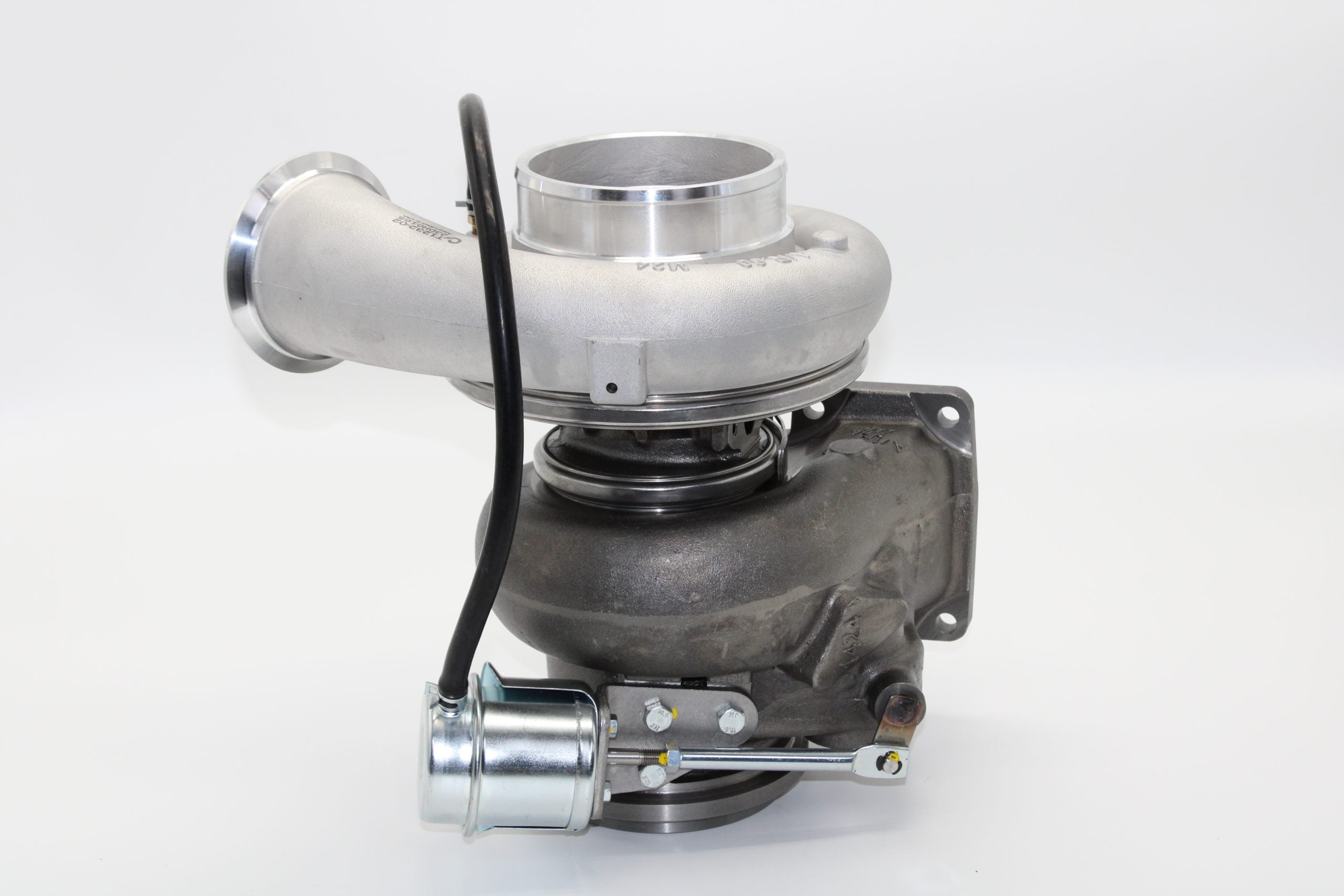 172732|71MM Waste-gated turbo for Detroit 12.7L