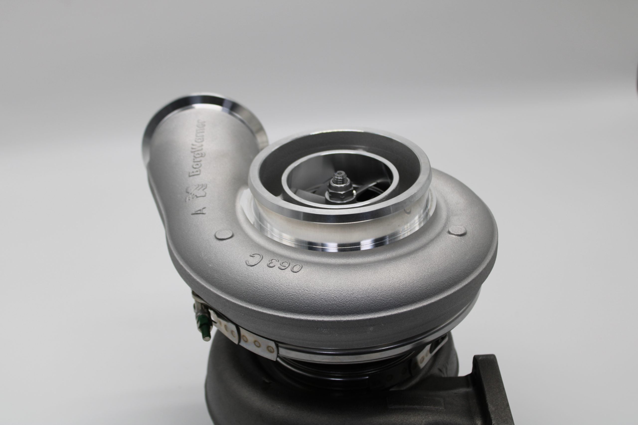 S400/S475 | 171702 | BorgWarner Detroit Series 60 12.7L Turbo