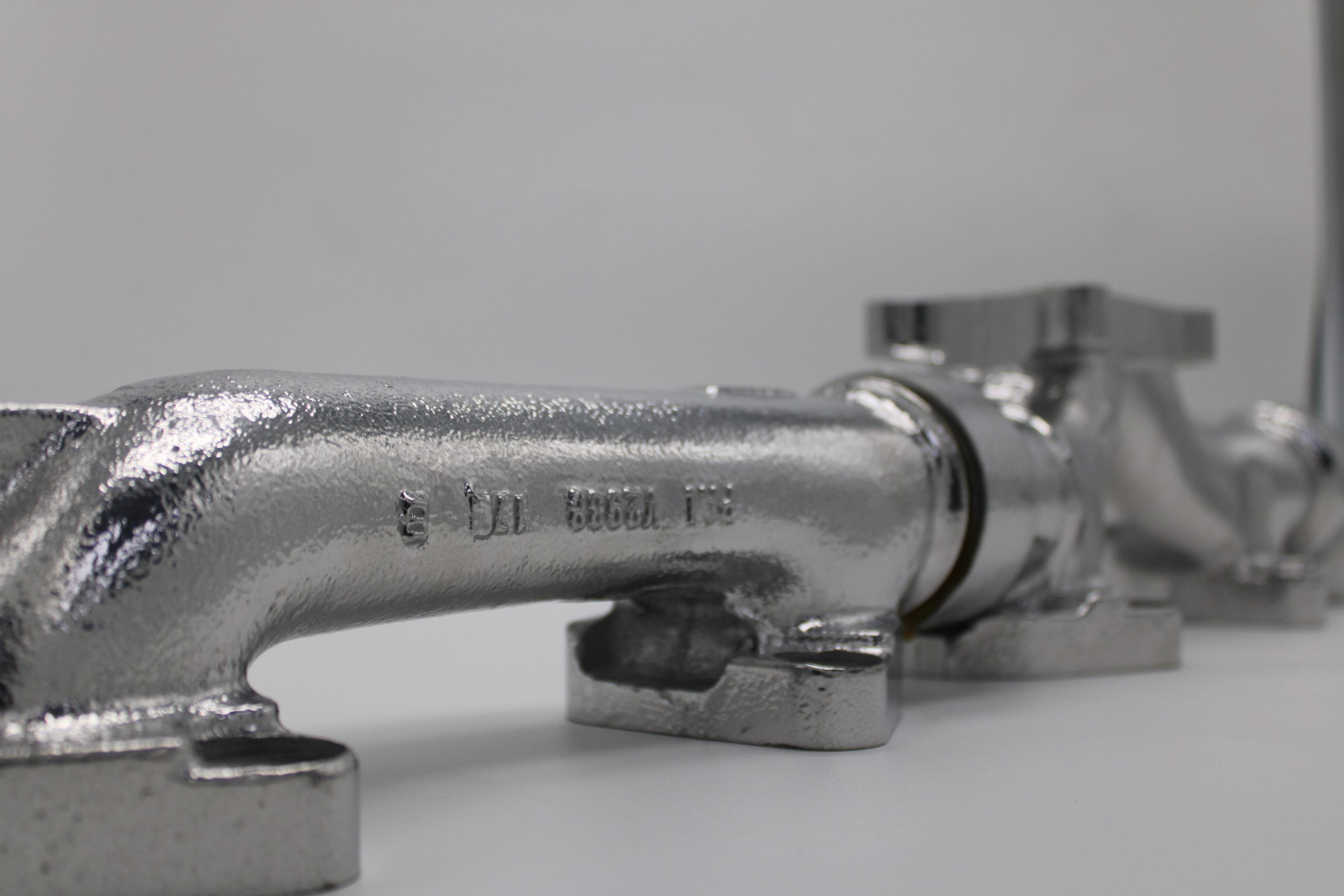 181050HP | Cummins N14 High Performance Ceramic Coated Exhaust Manifold kit