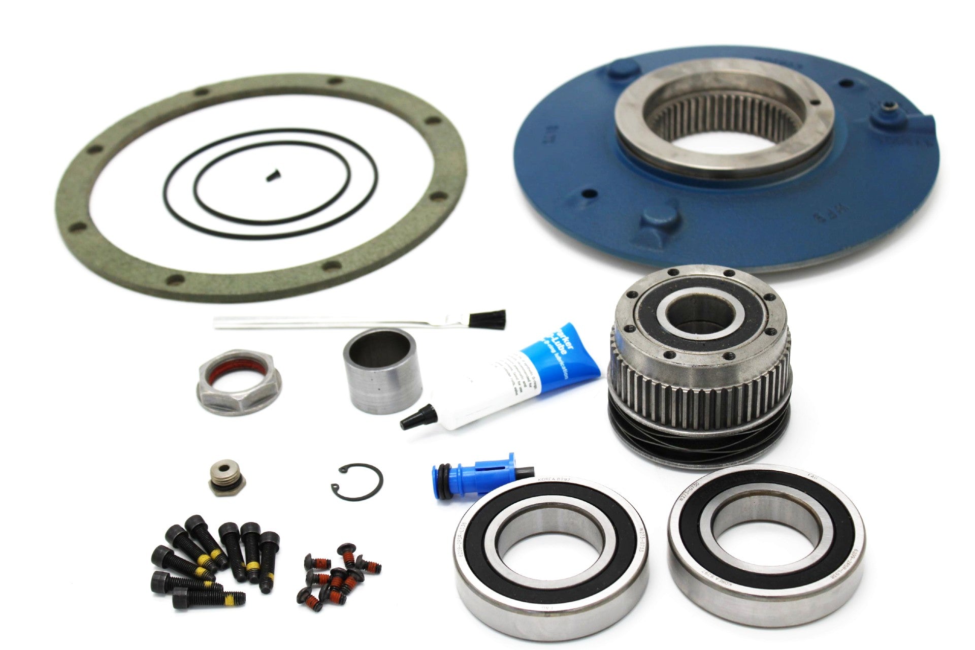 PRAI Universal 7CV-9CV Mist Clutch Revision Kit - Made In Italy - 0038745
