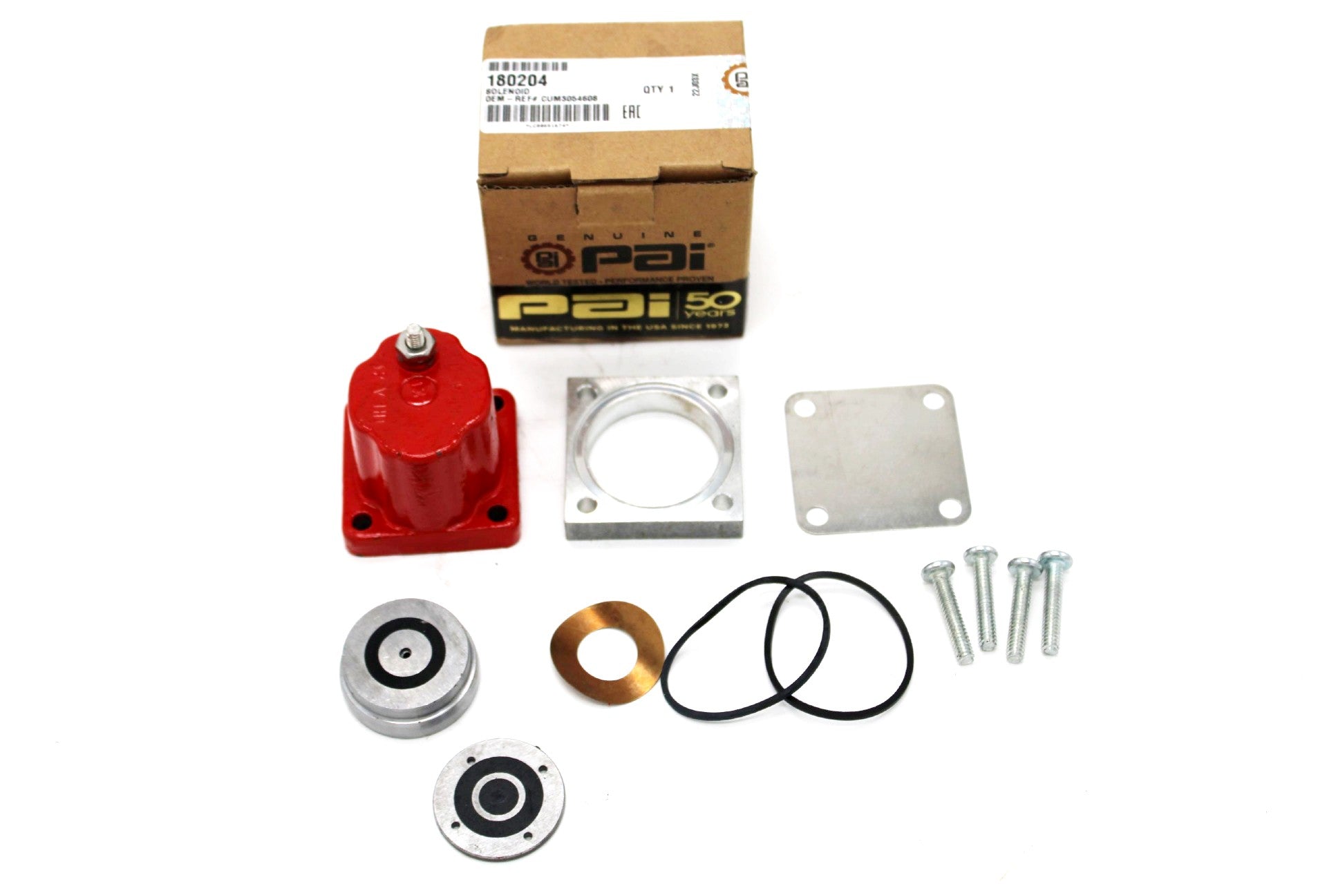 3054608 | Cummins ISX,ISM,N14 Shutoff Solenoid