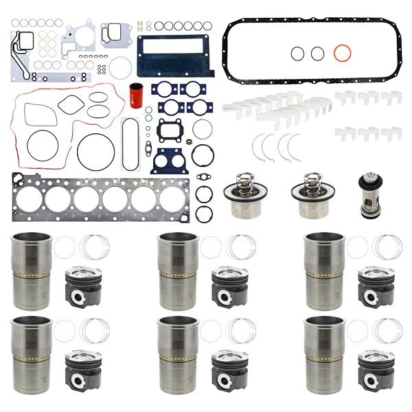 4352290 | Cummins ISX 870 & 871 PAI Inframe Overhaul Rebuild Kit | 400HP-475HP
