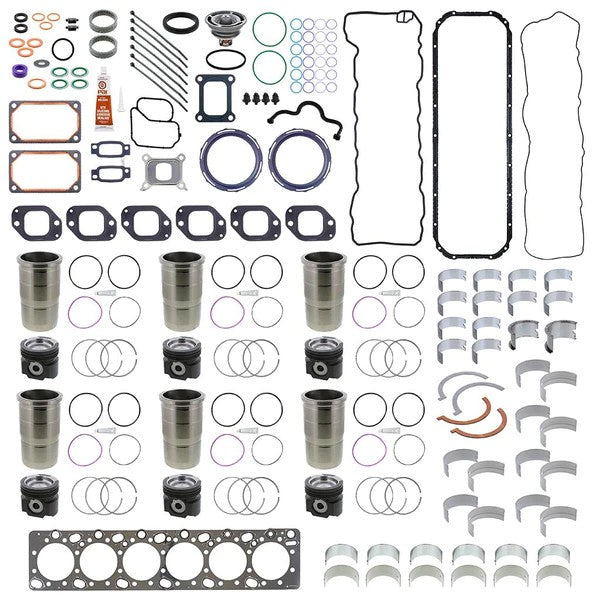 MV1101-001 | Mack MP7 Inframe Overhaul Rebuild Kit | 21367720