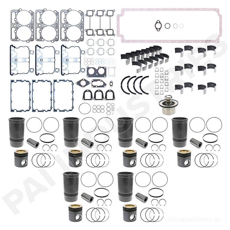N14221-017HP | High Performance Cummins N14 Engine Overhaul Inframe Kit