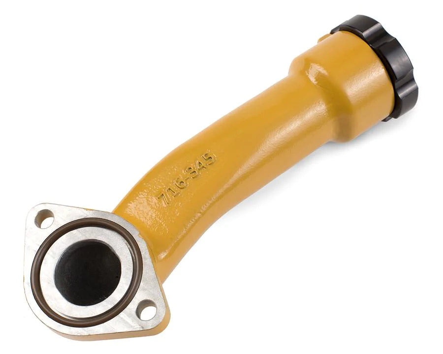 PDI Oil Fill Tube for Cat 3406E/C15/C16/C18 (1994-2010)
