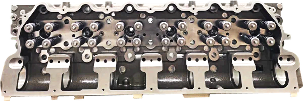 Signs of a Warped Cylinder Head