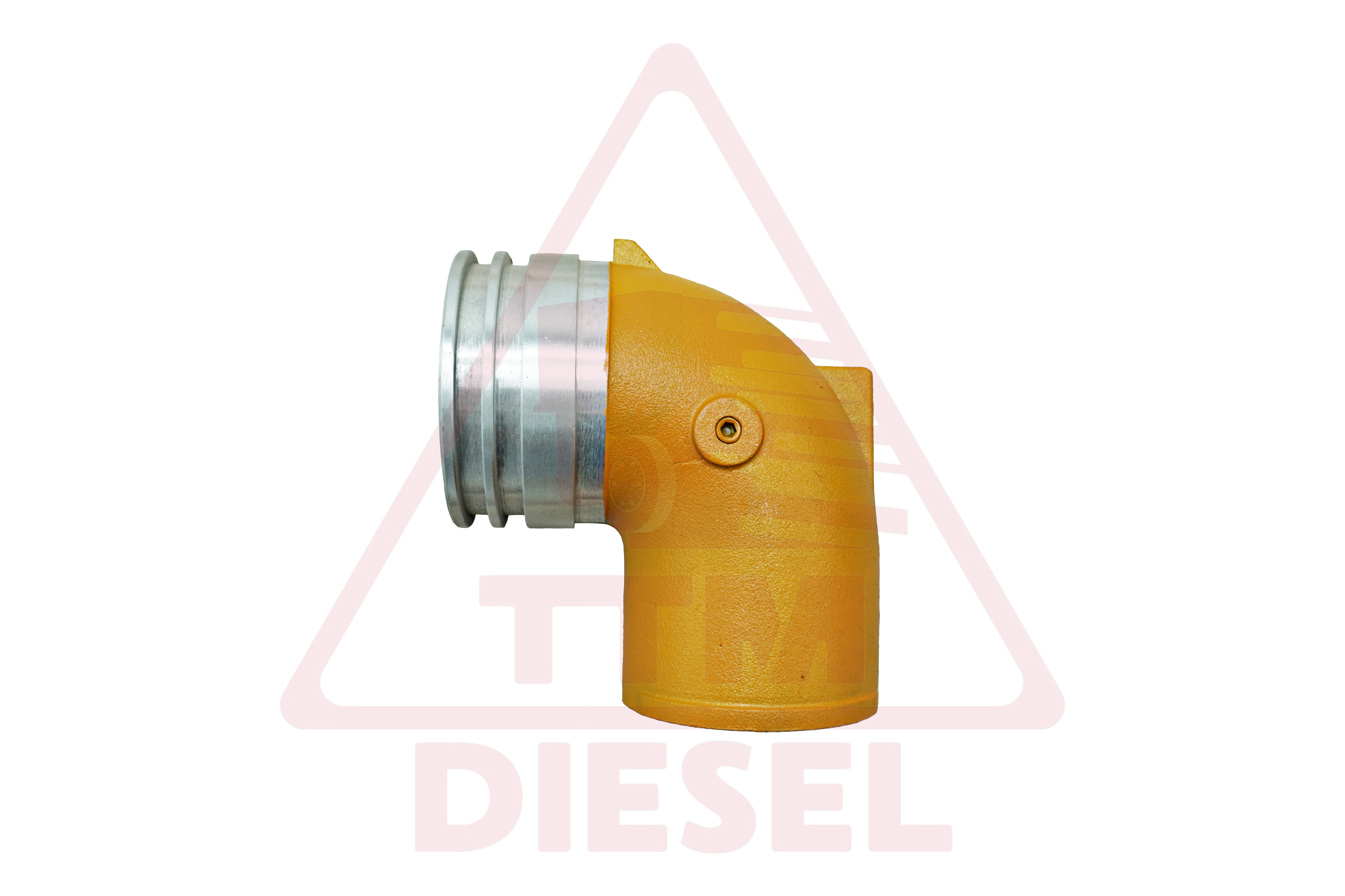 New Turbo Elbow for CAT C15 / 3406E Engines