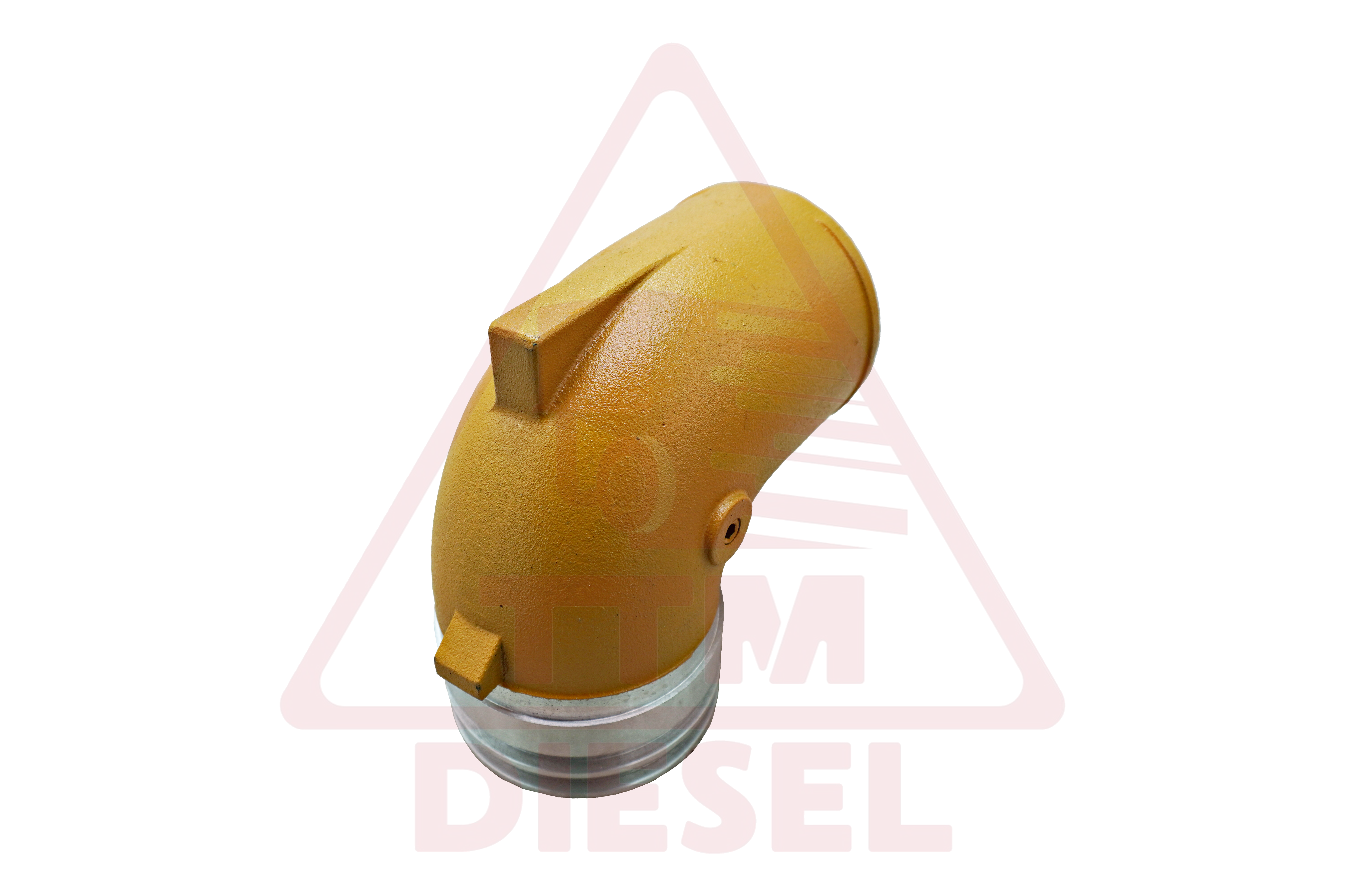 New Turbo Elbow for CAT C15 / 3406E Engines