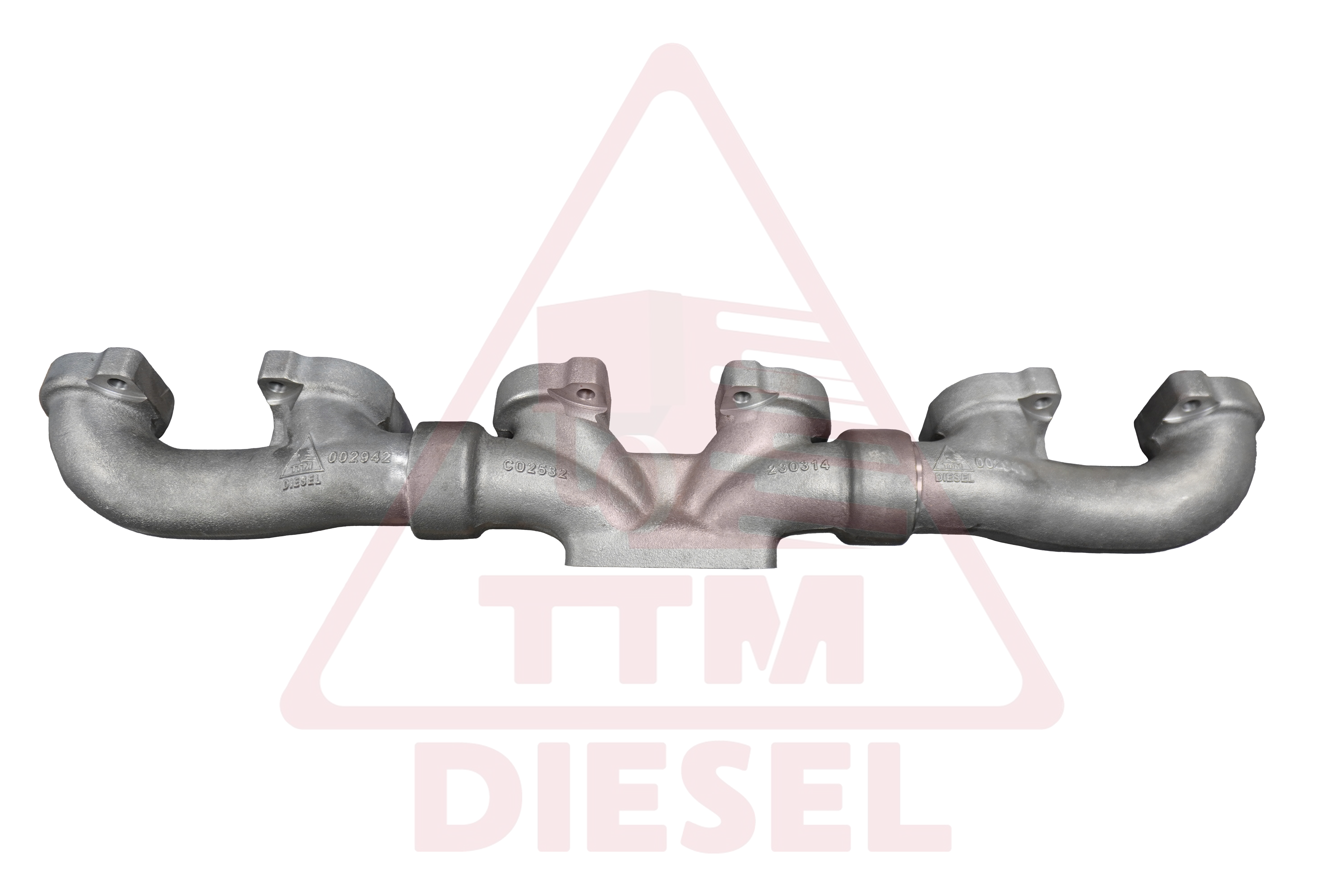 23512897 | Detroit Series 60 Pre EGR12.7L/14.0L Exhaust Manifold