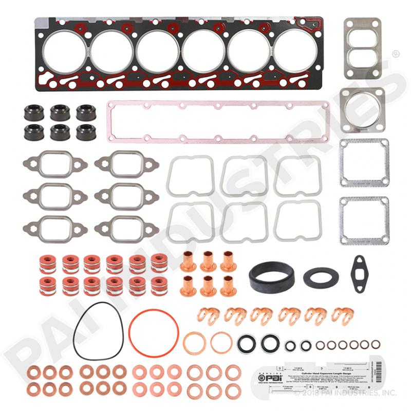 131404 | CUMMINS 6B (2VH) ISB/ QSB UPPER GASKET KIT | OEM#3804897