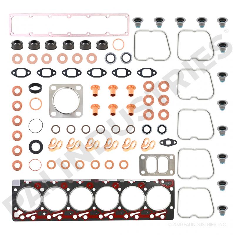 131601 | NEW CUMMINS 6B UPPER GASKET KIT | OEM#4089649