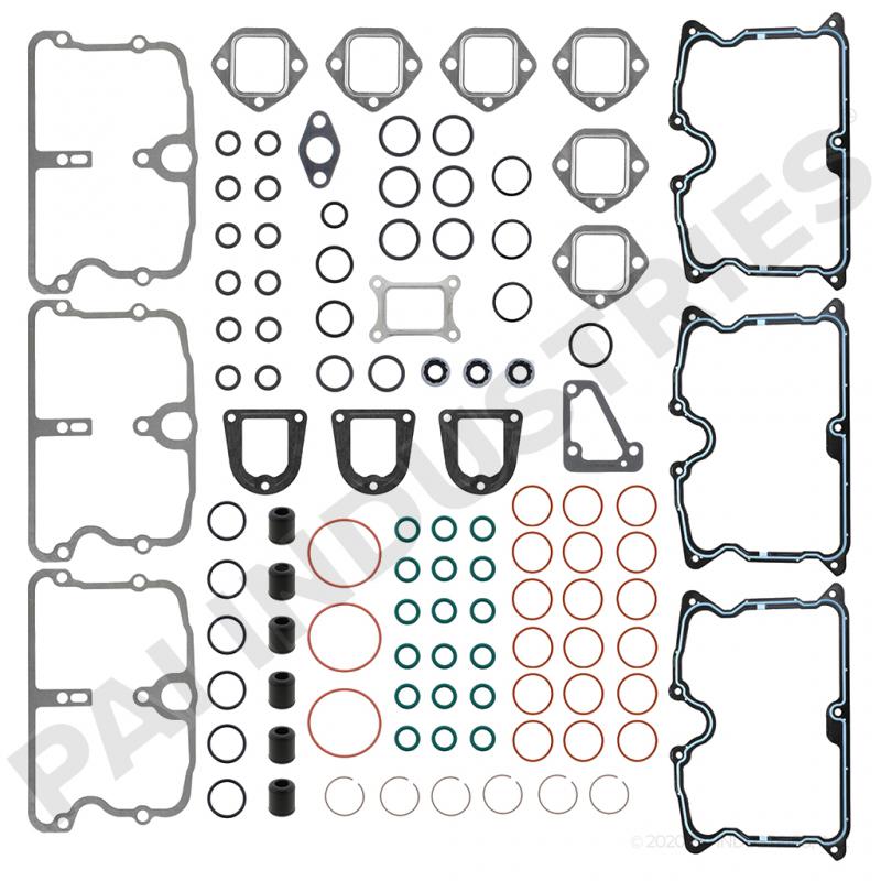 131679 | CUMMINS 855 BC IV UPPER GASKET KIT. | OEM#4024918