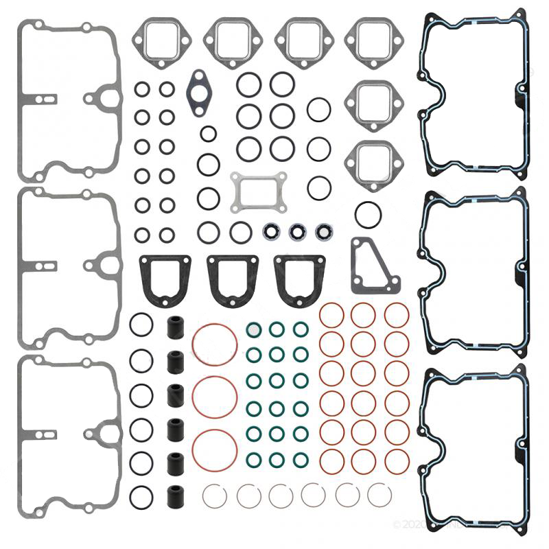 CUMMINS 855 BC IV UPPER GASKET KIT. | OEM#4024918