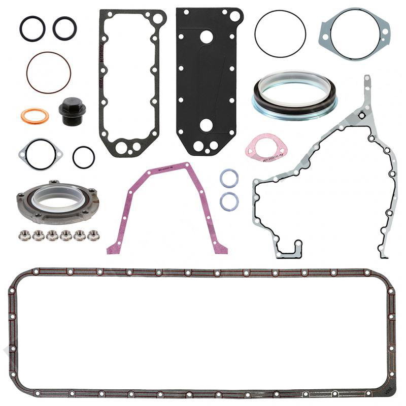 131856 | CUMMINS 6C/ISC/ISL LOWER GASKET KIT | OEM# 4089889