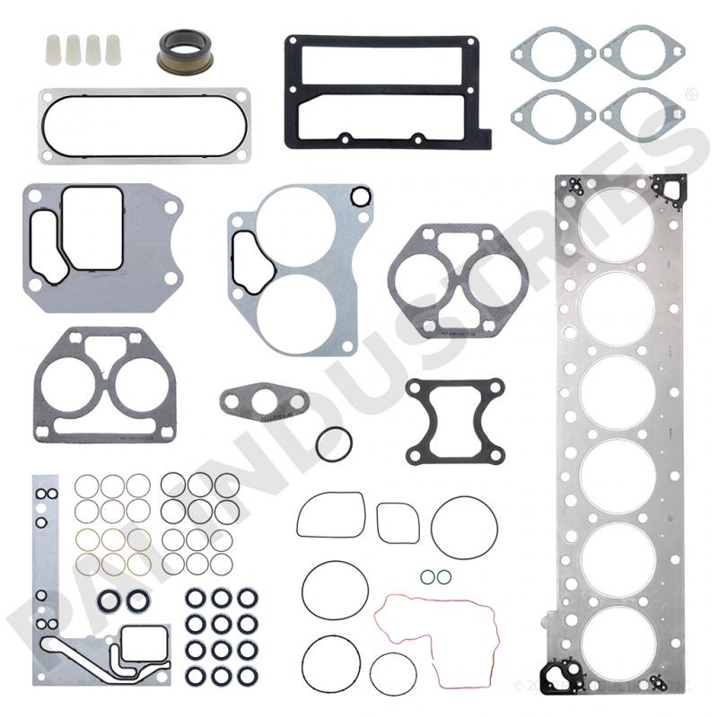 132057 | ISX NON EGR UPPER GASKET KIT | OEM#4352144