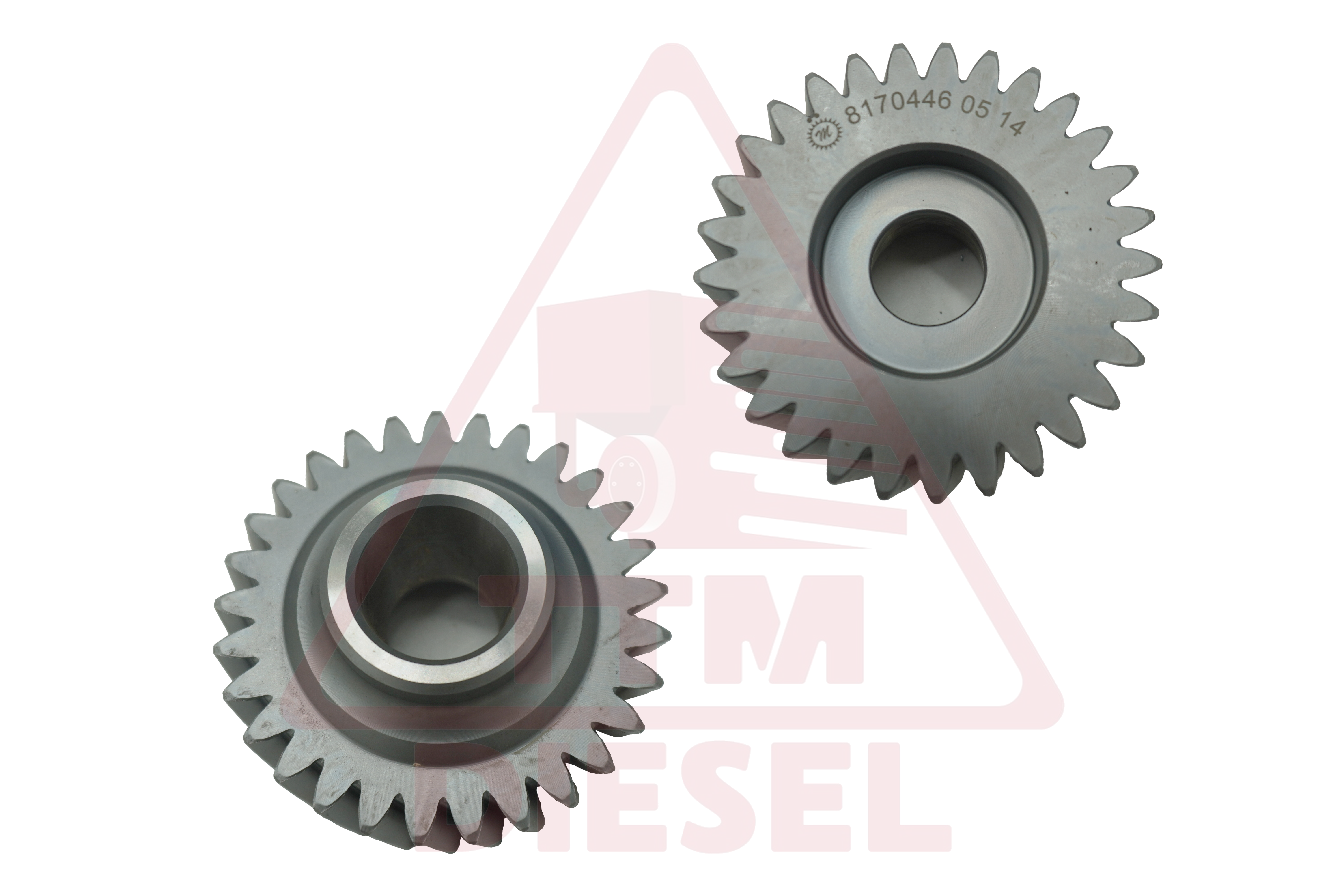 NEW VOLVO D12 TWIN PISTON AIRBRAKE COMPRESSOR